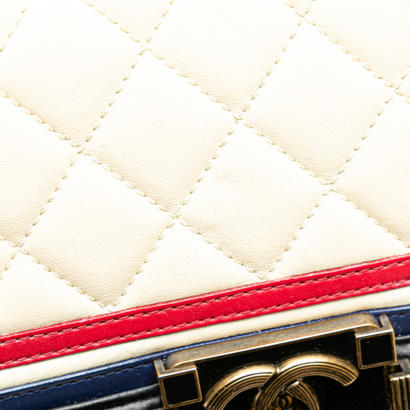 Chanel Boy Shoulder Bag - Almora Bags