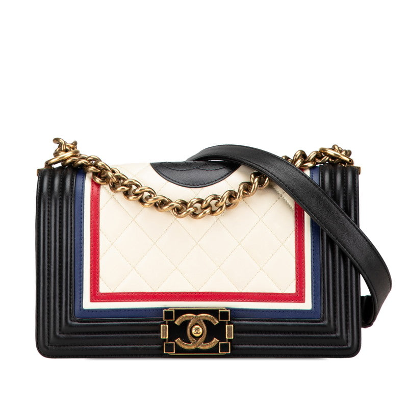 Chanel Boy Shoulder Bag - Almora Bags