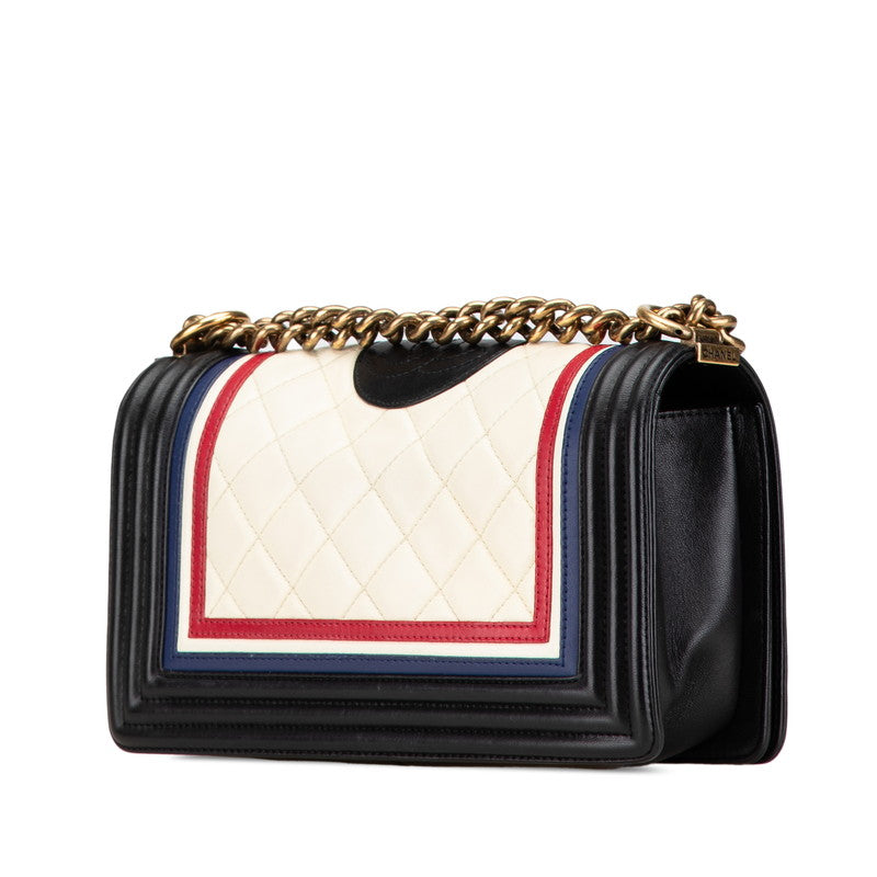 Chanel Boy Shoulder Bag - Almora Bags