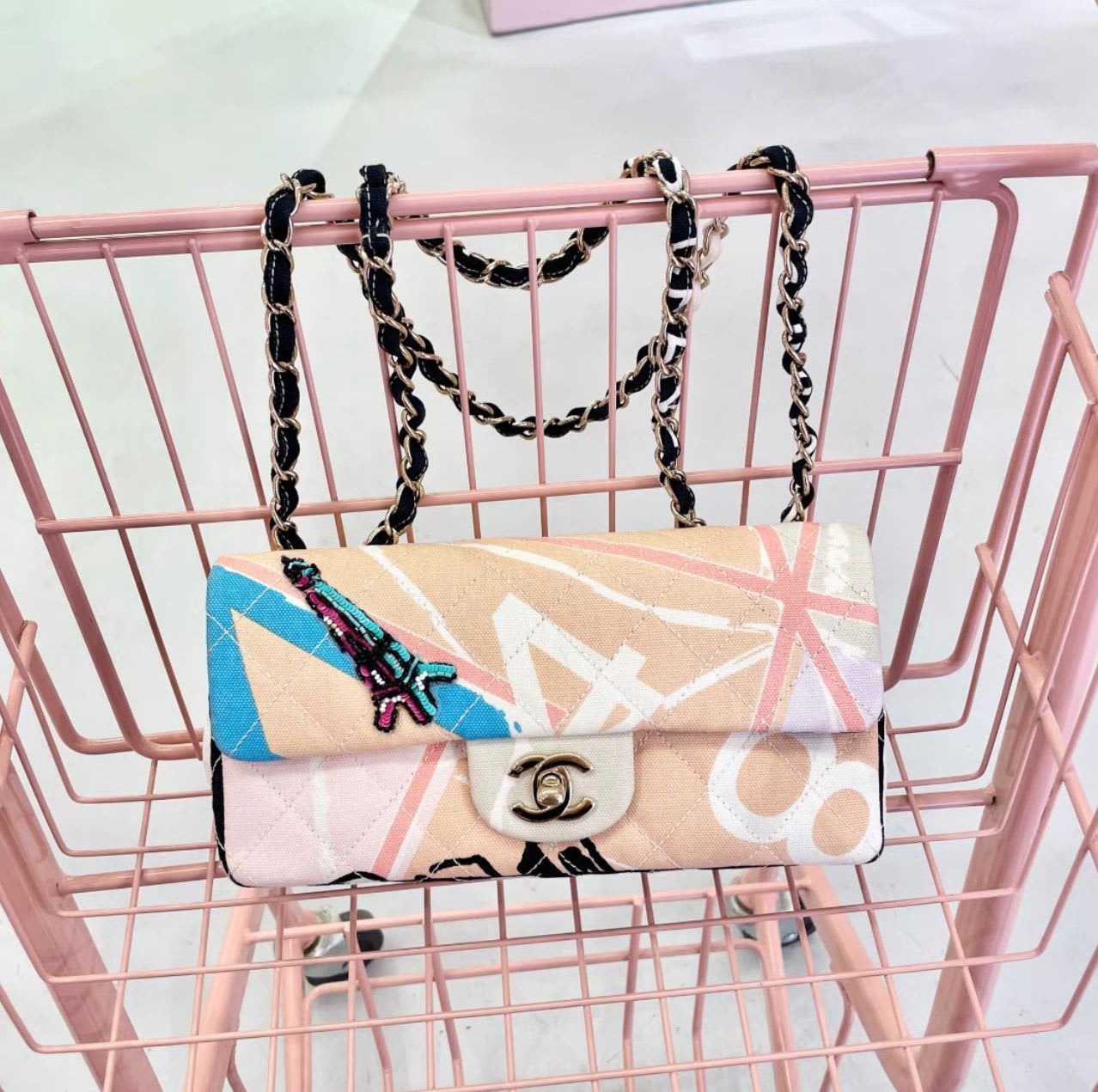 Chanel Shoulder Bag - Rovelle Bags