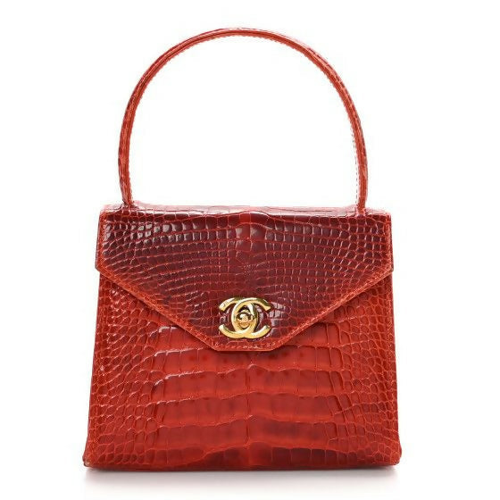 Chanel Kelly Shoulder Bag - Rovelle Bags