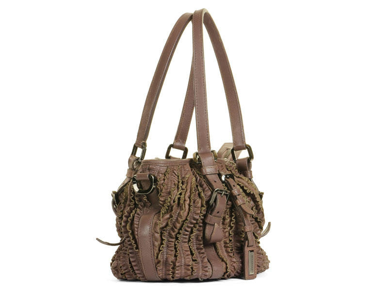 Burberry Pocket Handbag - Rovelle Bags