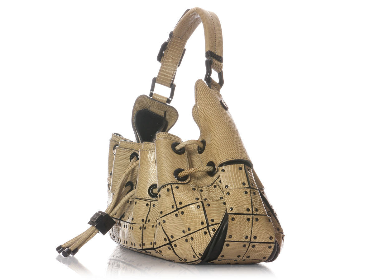 Burberry Pocket Handbag - Rovelle Bags