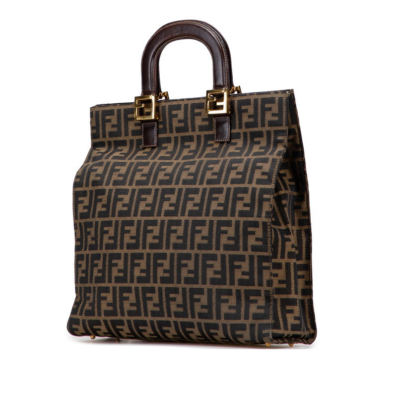 Fendi Peekaboo Handbag - Rovelle Bags