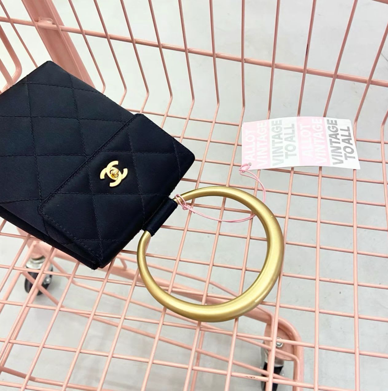 Chanel Handbag - Rovelle Bags
