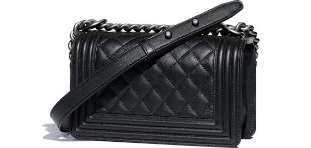 Chanel Boy Handbag - Almora Bags