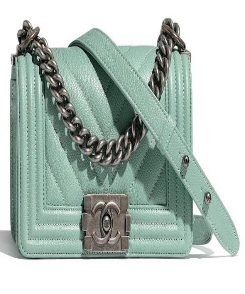 Chanel Boy Handbag - Almora Bags
