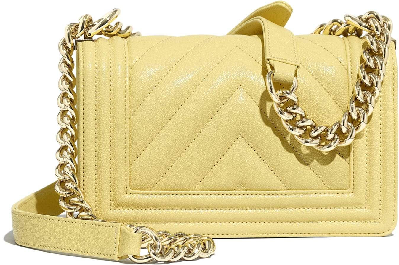 Chanel Boy Handbag - Almora Bags