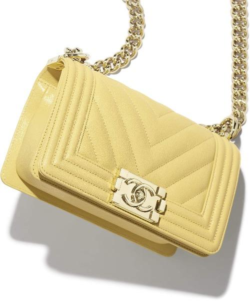 Chanel Boy Handbag - Almora Bags