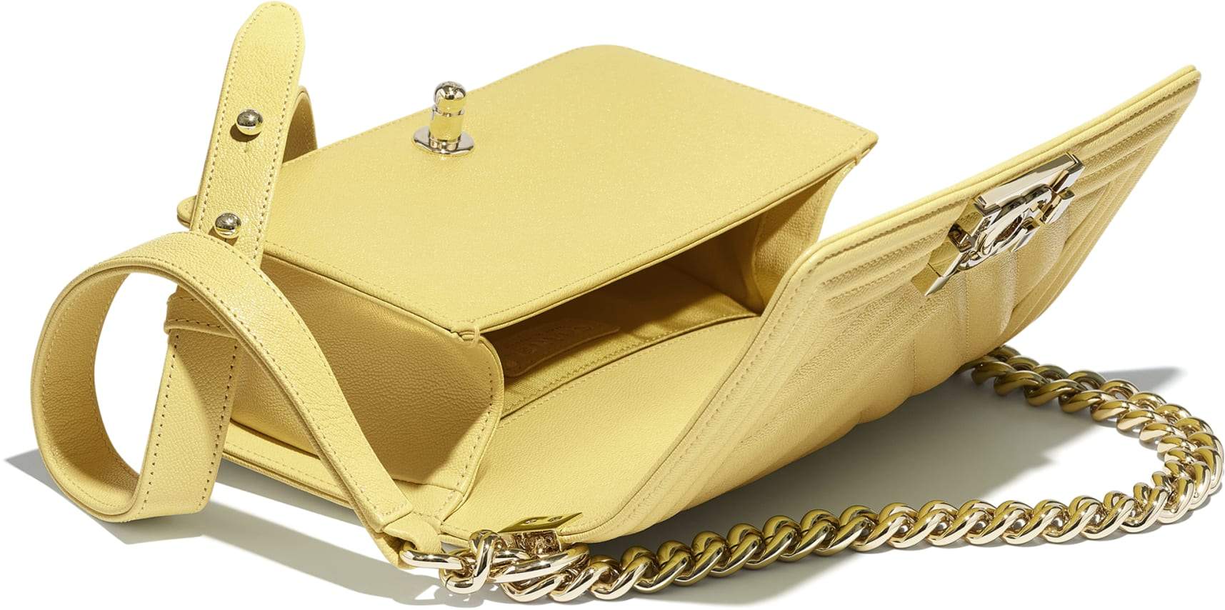 Chanel Boy Handbag - Almora Bags