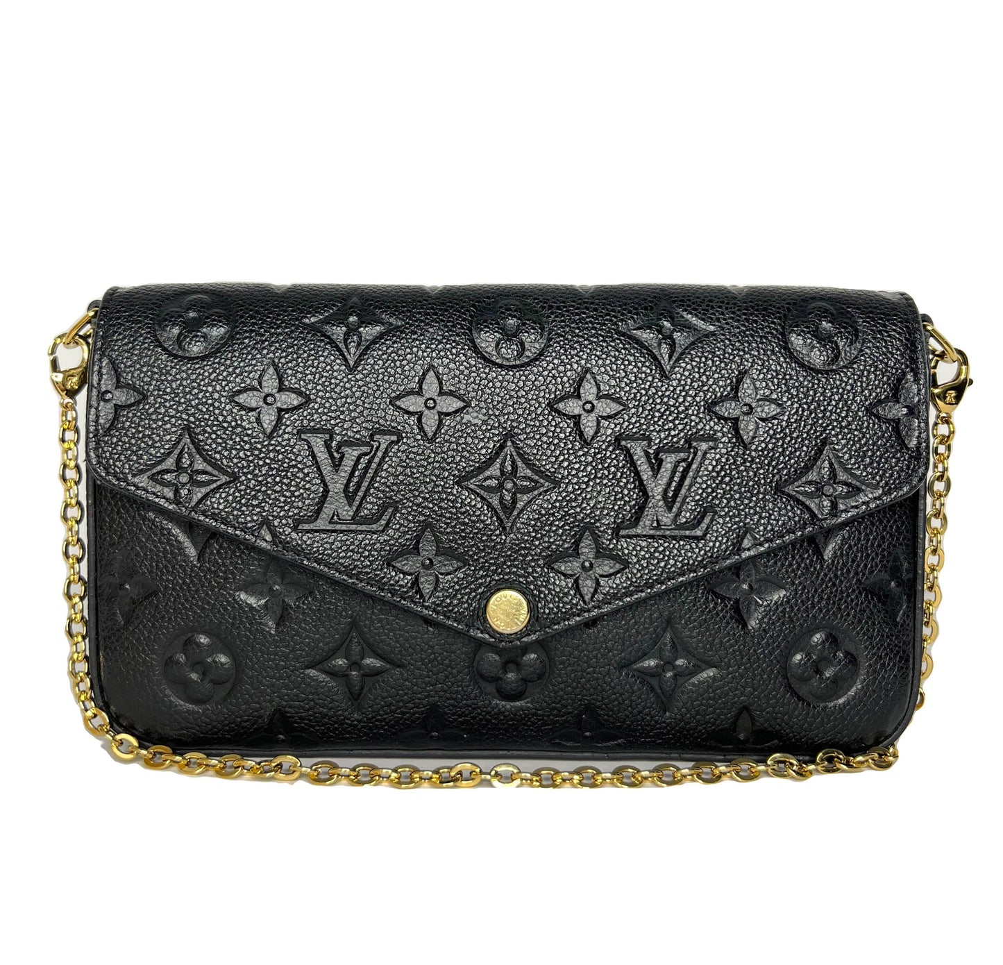 Louis Vuitton Monogram Empreinte Felicie Bag
