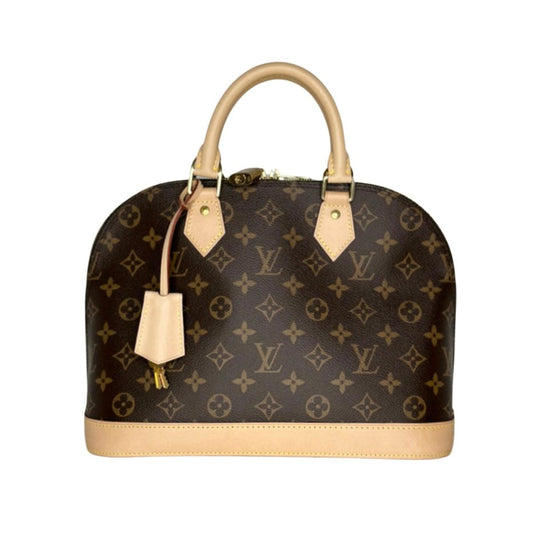 Louis Vuitton Monogram Alma PM