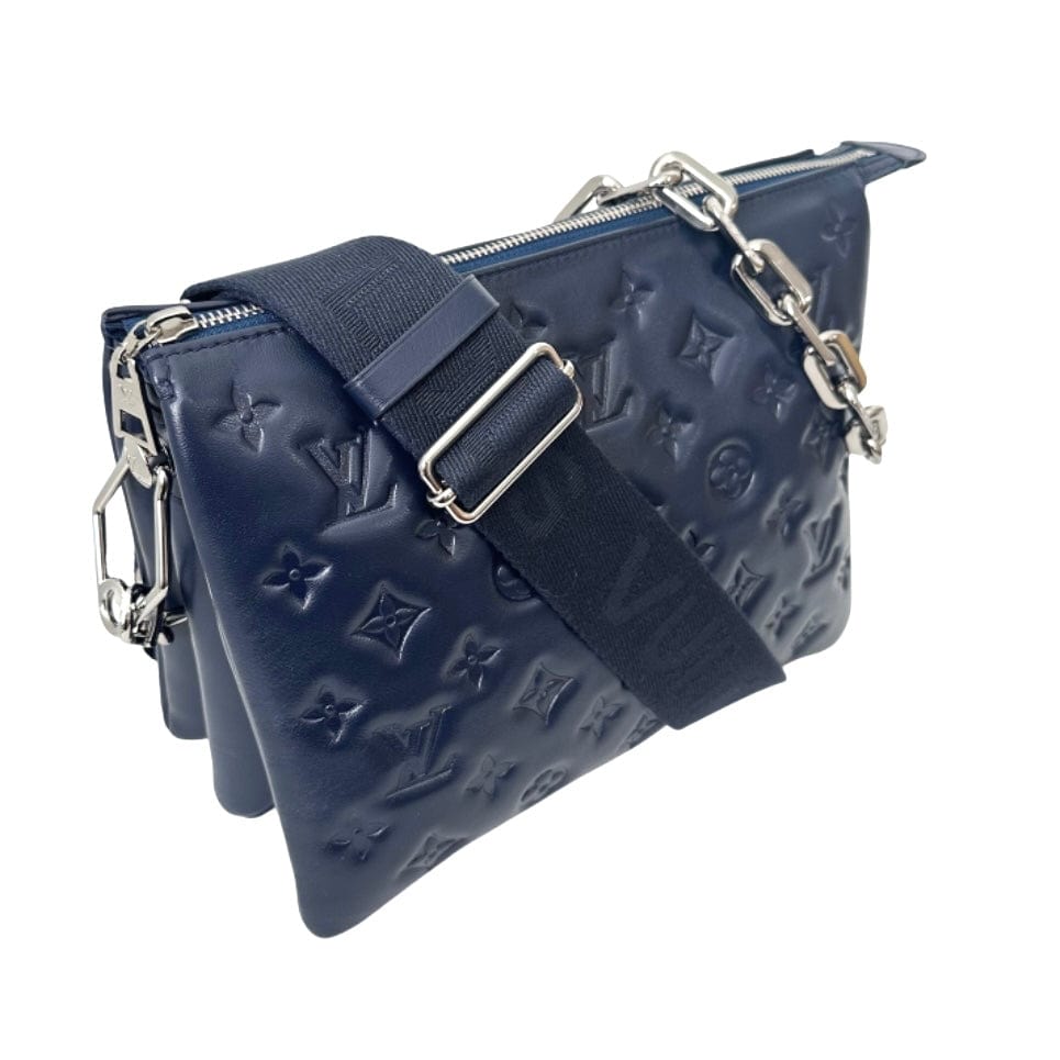 Louis Vuitton Monogram Empreinte Coussin PM