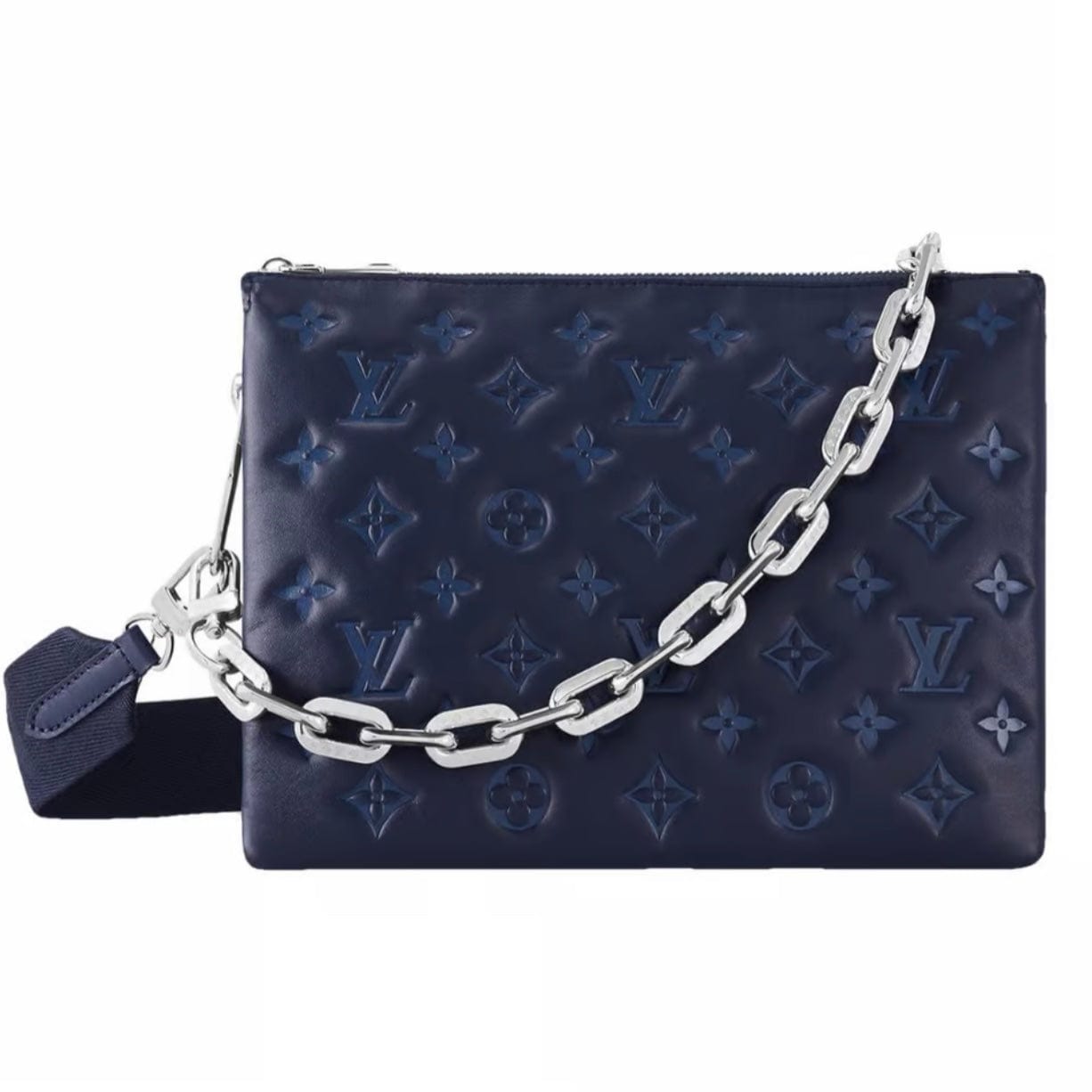 Louis Vuitton Monogram Empreinte Coussin PM