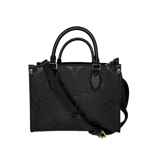 Louis Vuitton Monogram Empreinte OnTheGo PM