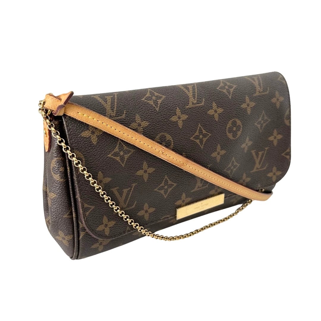 Louis Vuitton Monogram Favorite MM