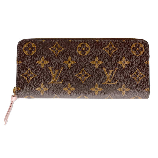 Louis Vuitton Monogram Clemence Wallet