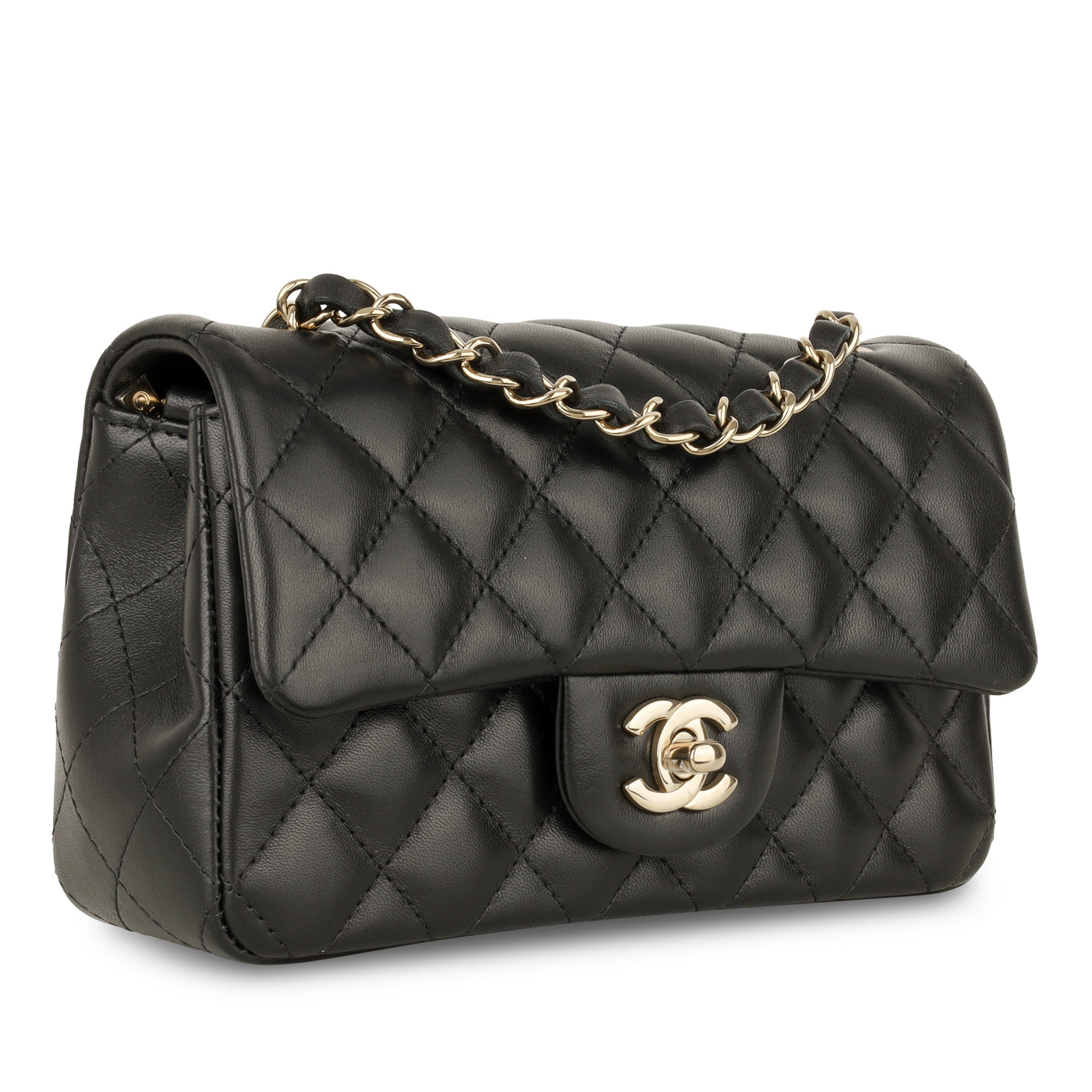 Chanel Classic Flap Shoulder Bag - Rovelle Bags