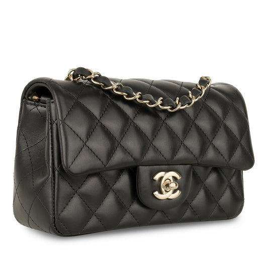Chanel Classic Flap Shoulder Bag - Rovelle Bags