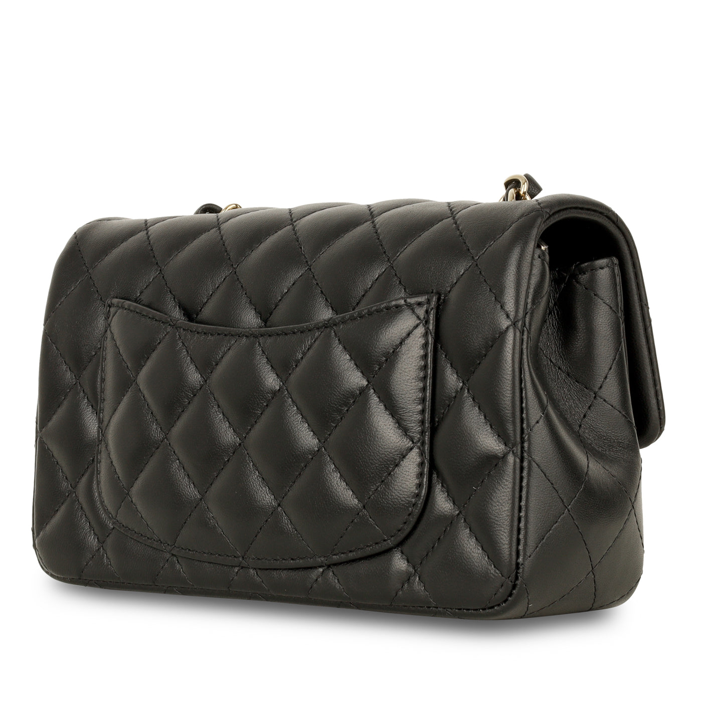 Chanel Classic Flap Shoulder Bag - Rovelle Bags