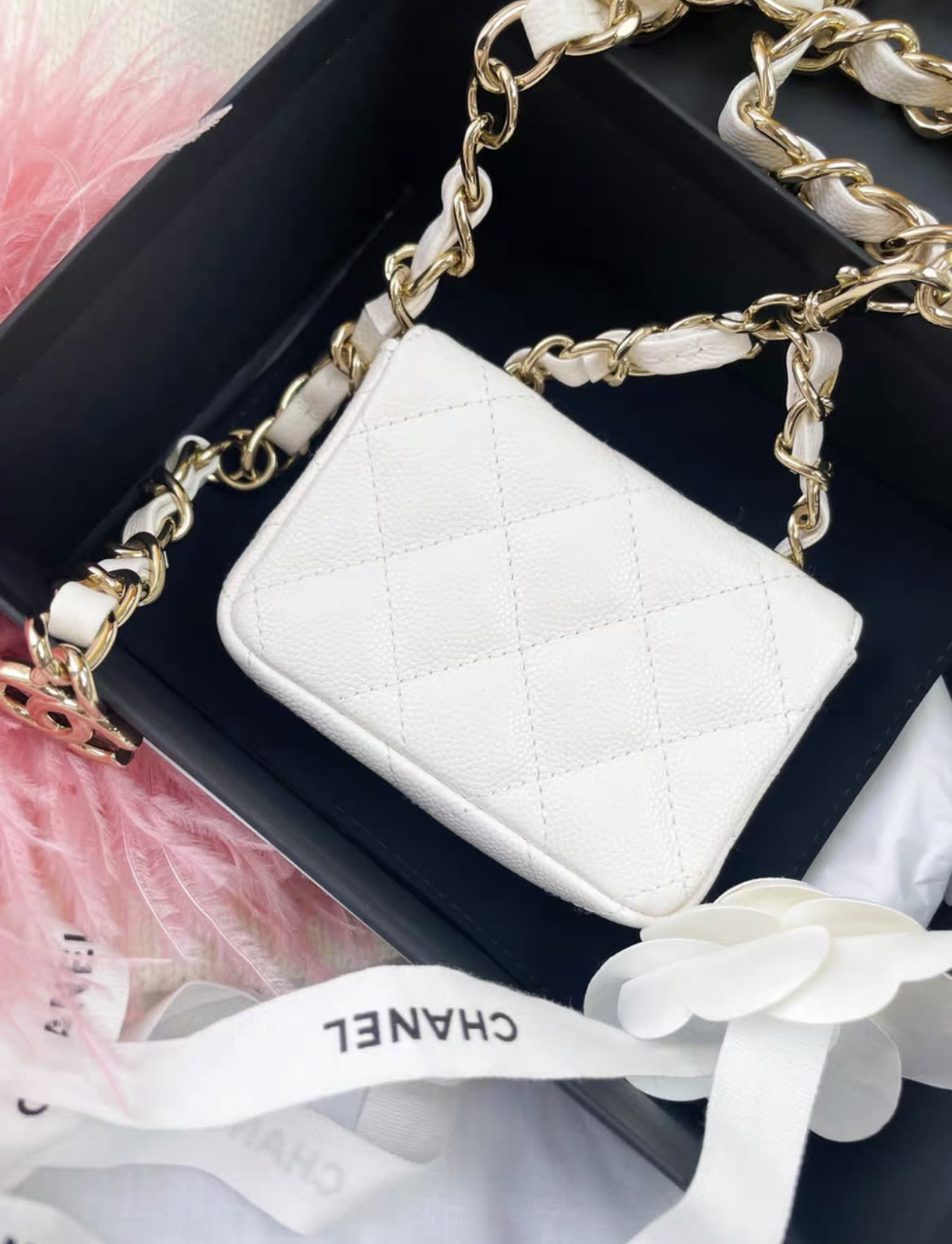 Chanel Handbag - Rovelle Bags