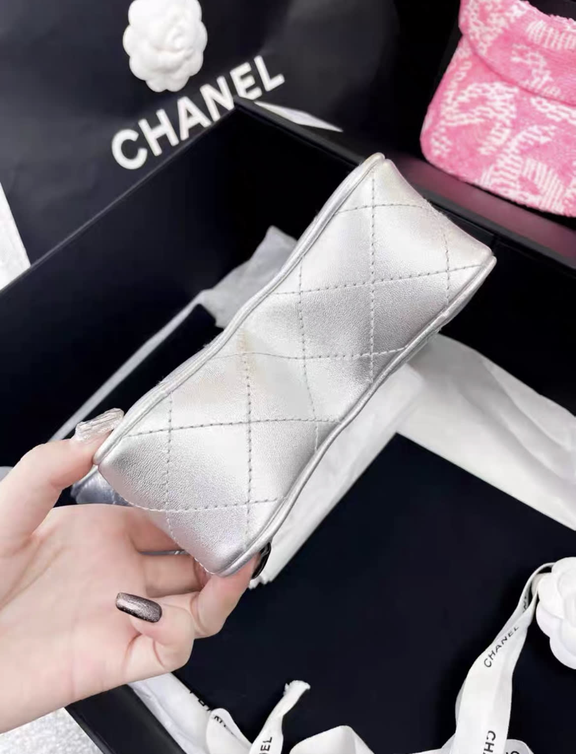 Chanel Handbag - Rovelle Bags