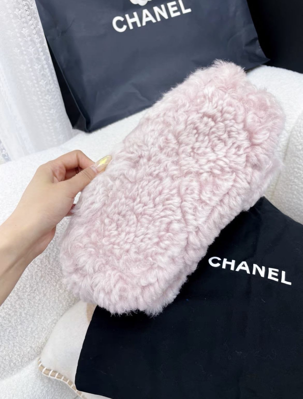 Chanel Shoulder Bag - Rovelle Bags