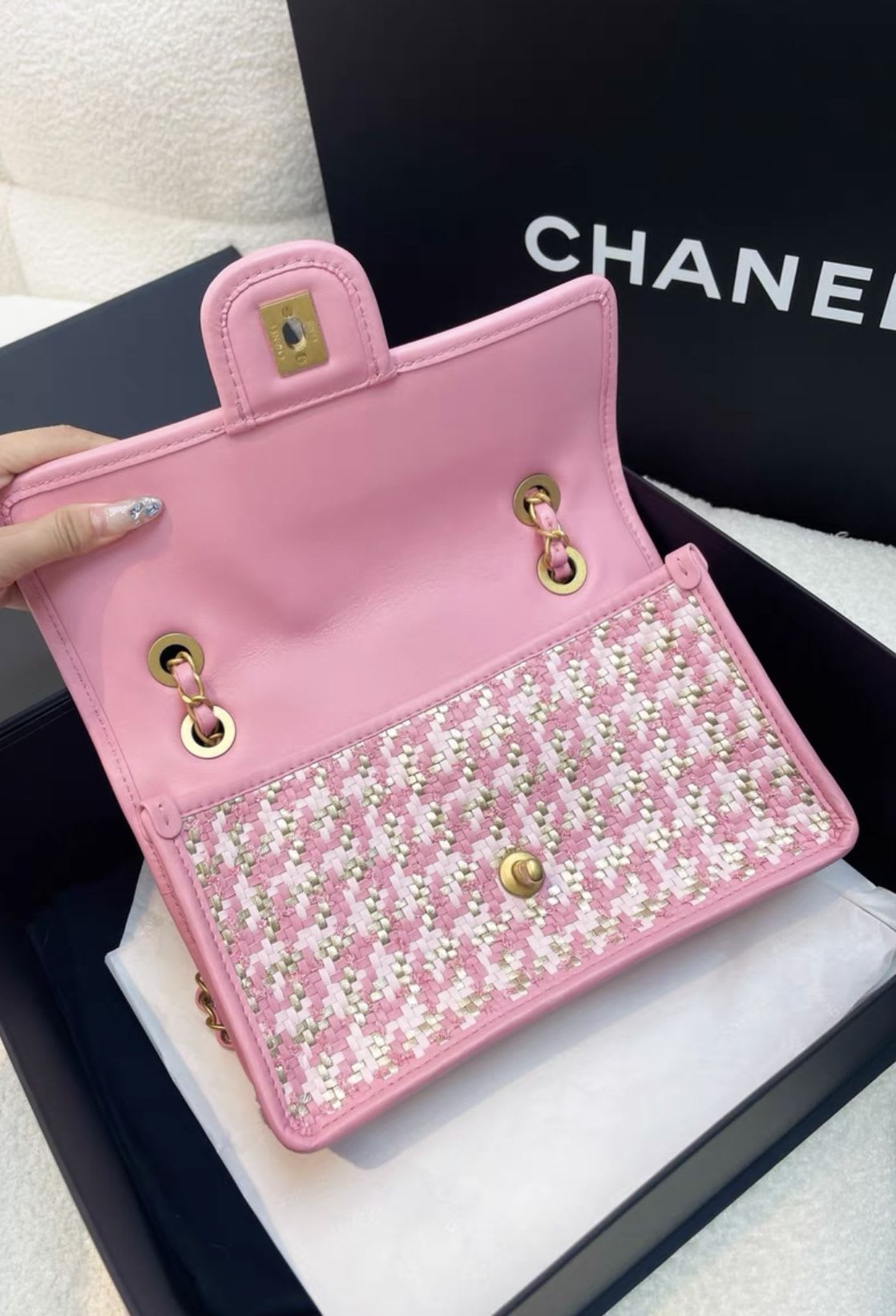 Chanel Handbag - Rovelle Bags