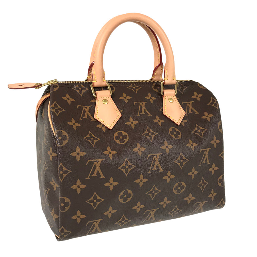 LOUIS VUITTON Monogram 25 M41109 Hand bag