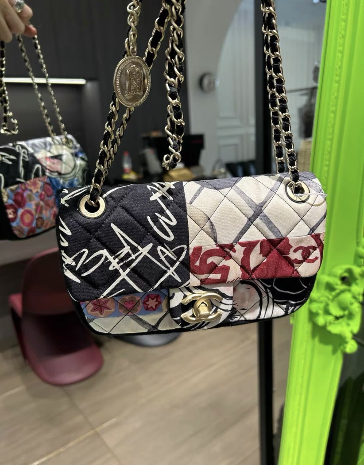 Chanel Handbag - Rovelle Bags