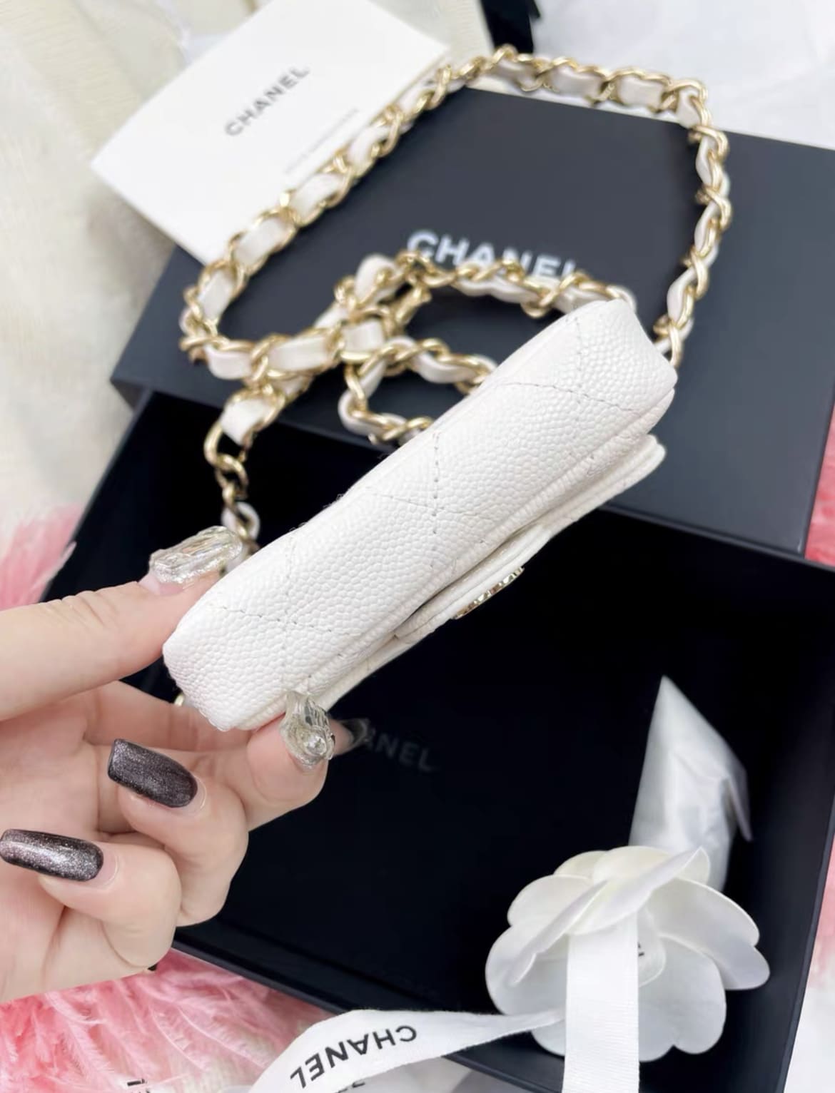 Chanel Handbag - Rovelle Bags