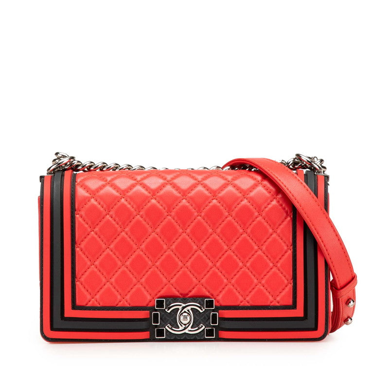 Chanel Boy Shoulder Bag - Almora Bags