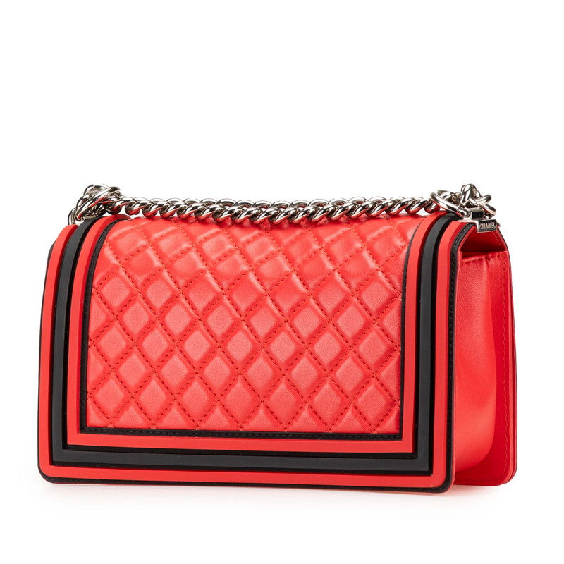 Chanel Boy Shoulder Bag - Almora Bags