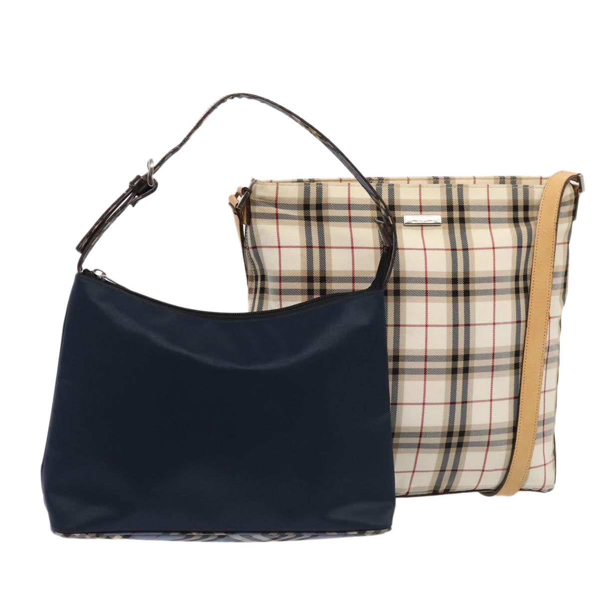 Burberry Nova Label Shoulder Bag - Rovelle Bags