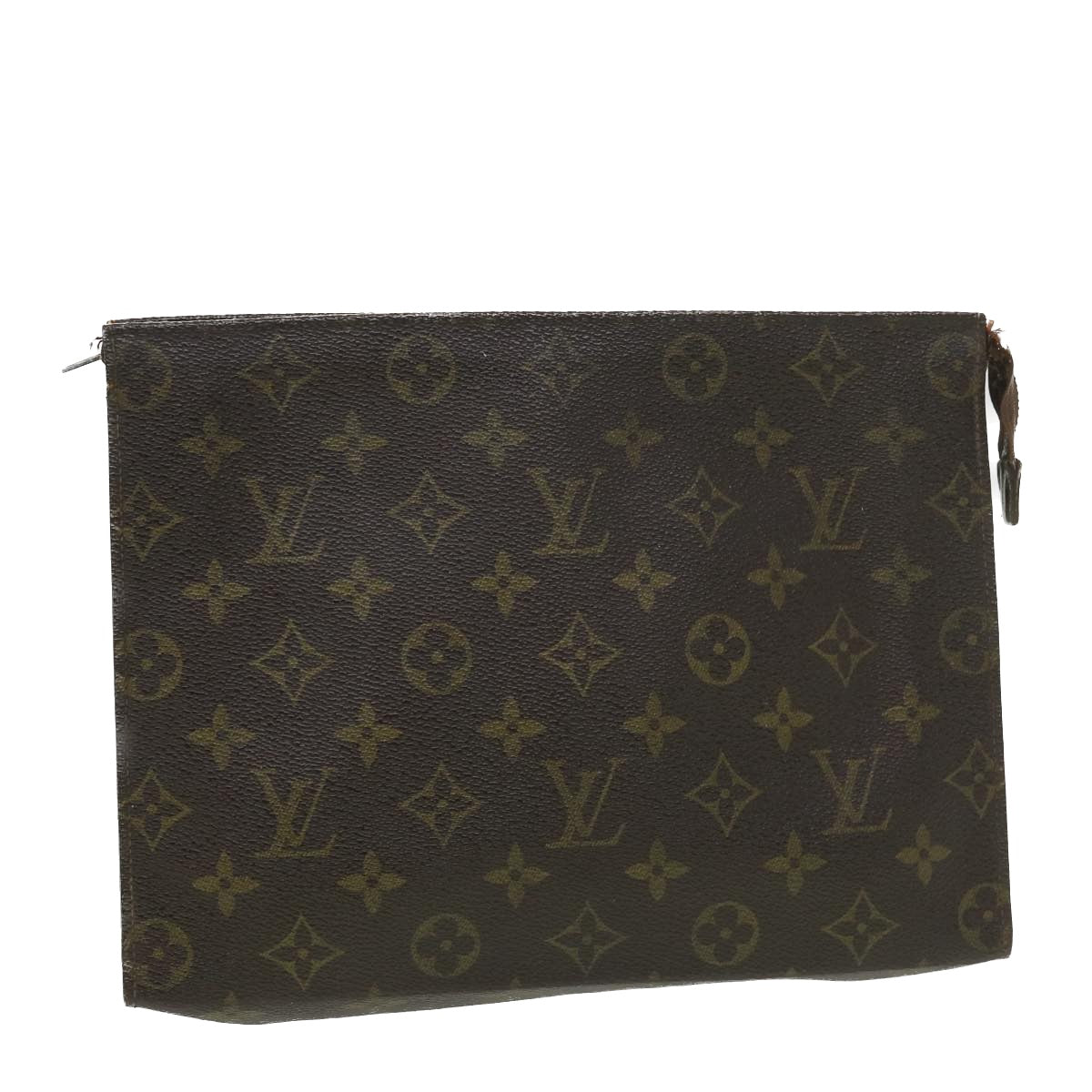LOUIS VUITTON Monogram Poche Toilette 26 Pouch M47542 LV tb573
