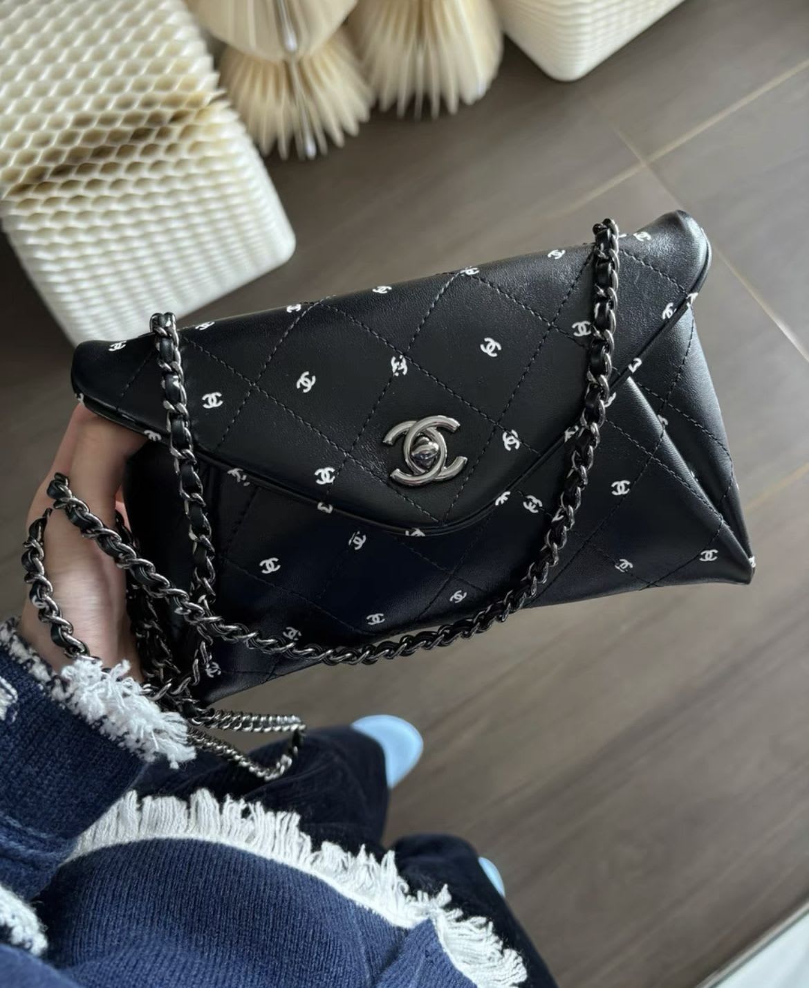 Chanel Shoulder Bag - Rovelle Bags