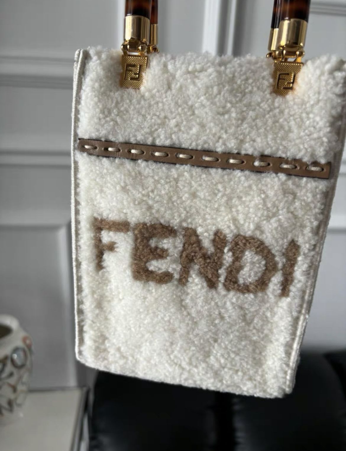 Fendi Sunshine Tote - Rovelle Bags