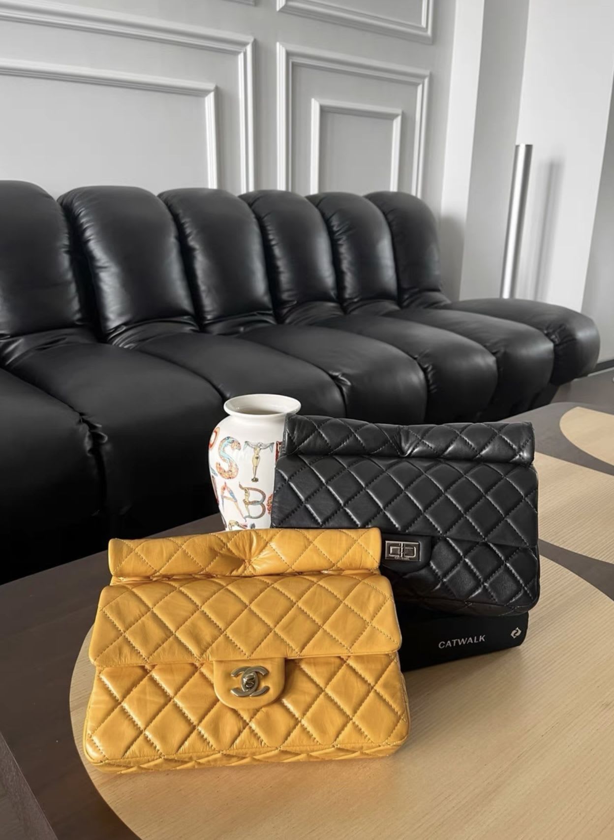 Chanel Handbag - Rovelle Bags