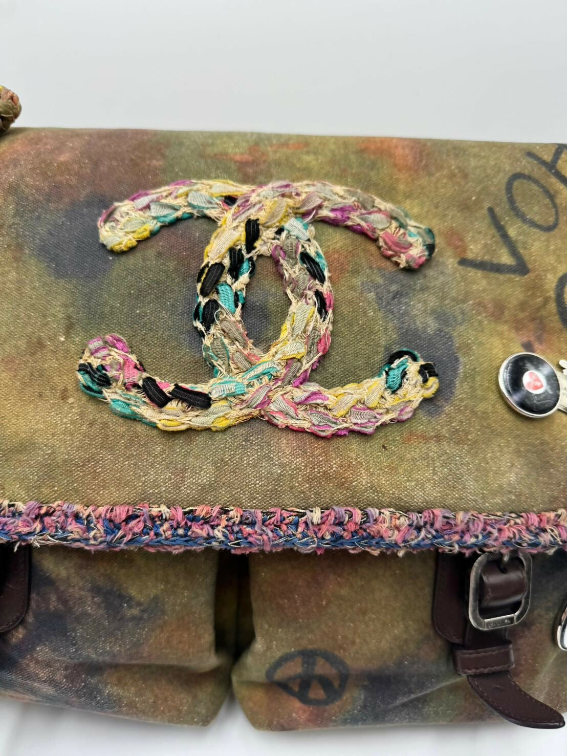Chanel Handbag - Rovelle Bags
