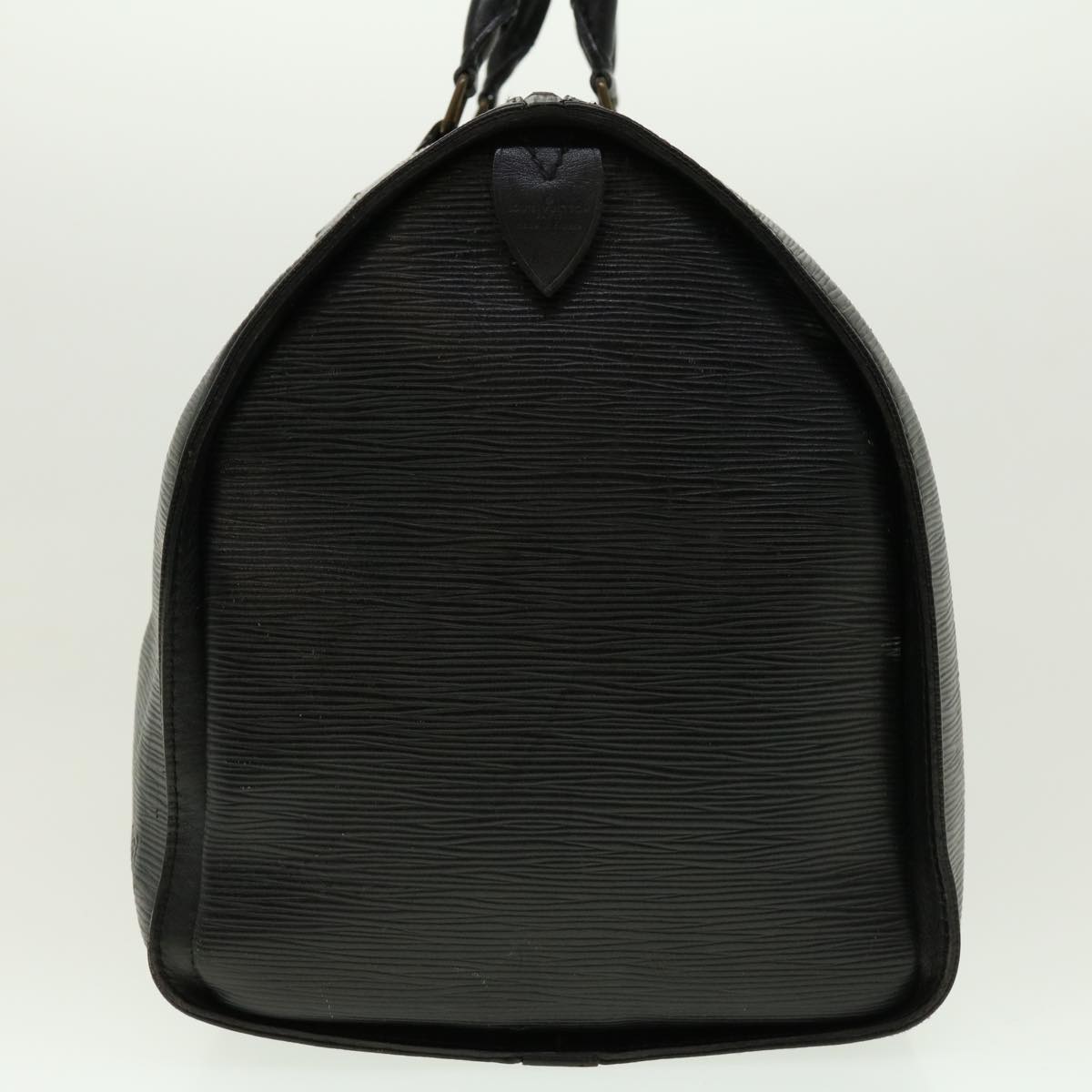 LOUIS VUITTON Epi 40 Hand Bag Black M42982 LV th3554