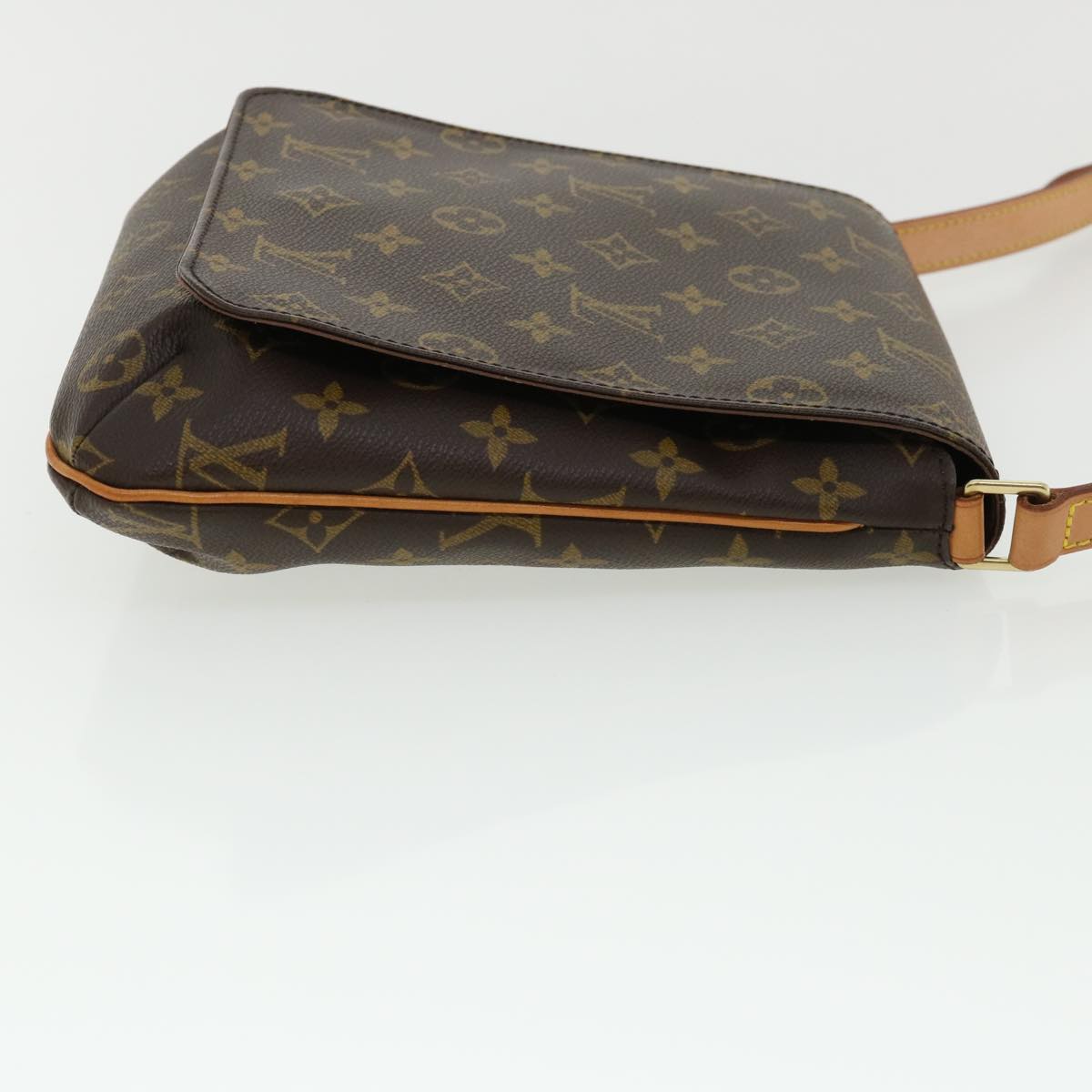 LOUIS VUITTON Monogram Musette Salsa Short Shoulder Bag M51258 LV 29109A