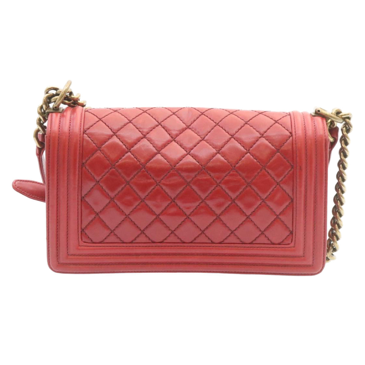 Chanel Boy Shoulder Bag - Almora Bags