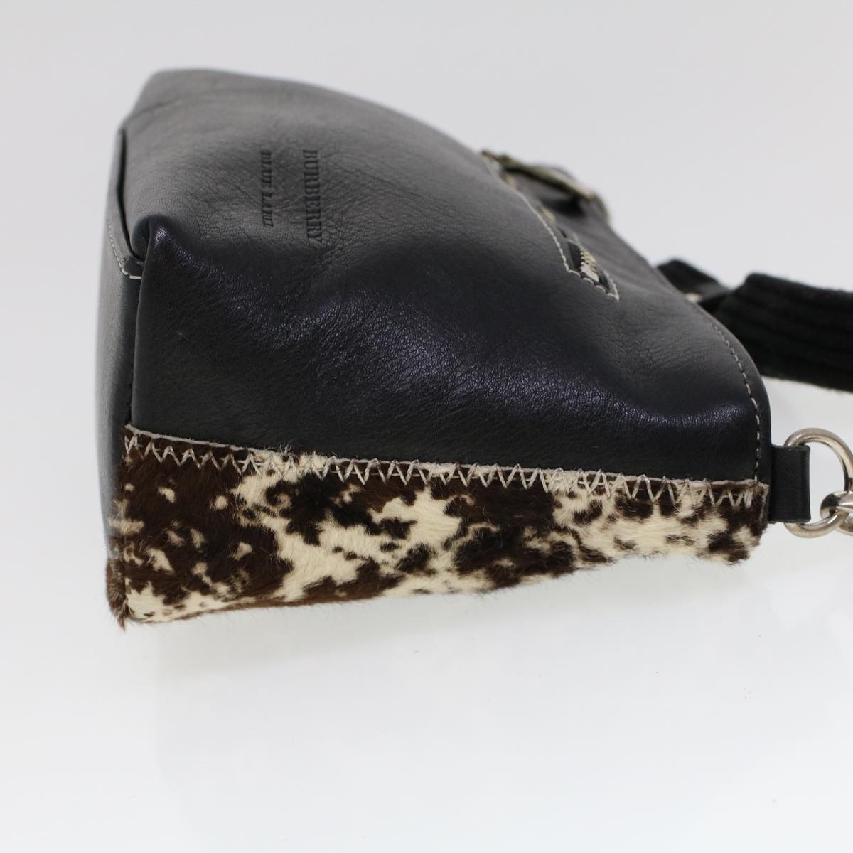Burberry Label Harako Shoulder Bag - Rovelle Bags