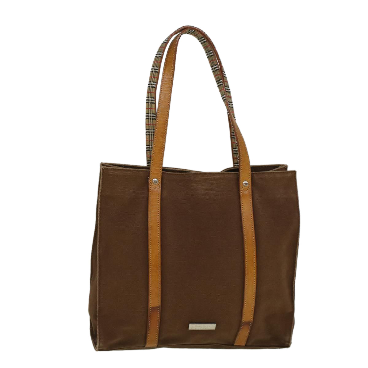 Burberry Tote - Rovelle Bags