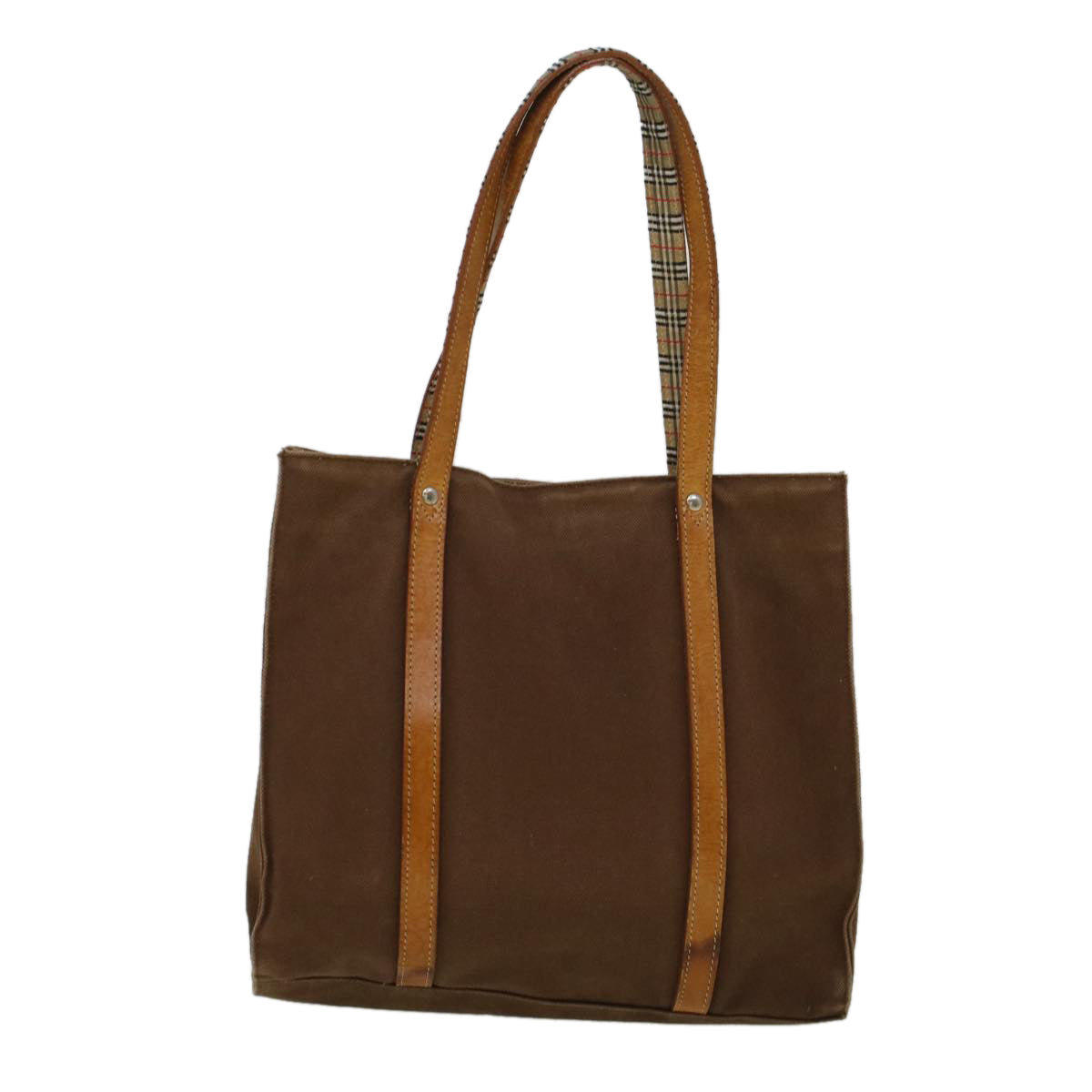 Burberry Tote - Rovelle Bags