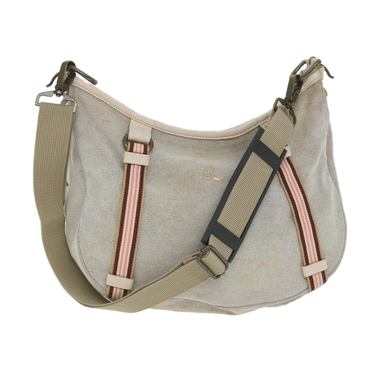 Burberry Auth Shoulder Bag - Rovelle Bags
