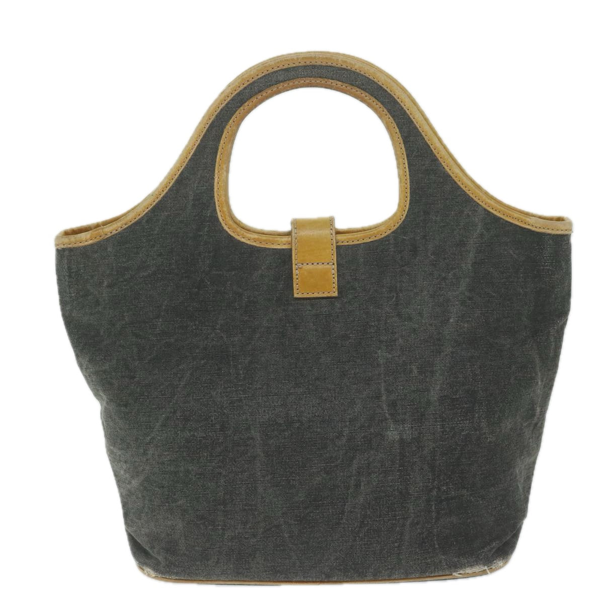 Burberry Label Auth Handbag - Rovelle Bags