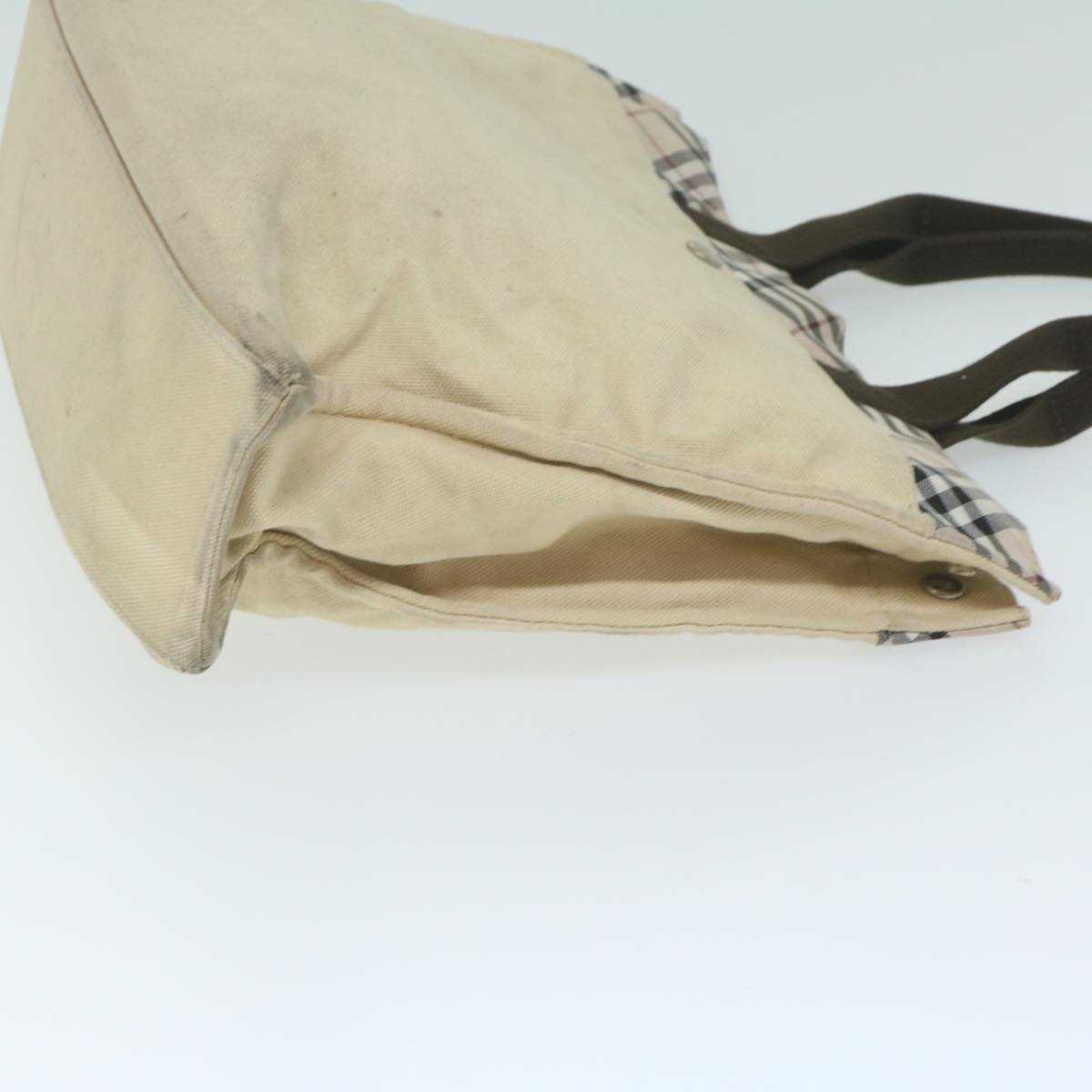 Burberry Check Tote - Rovelle Bags