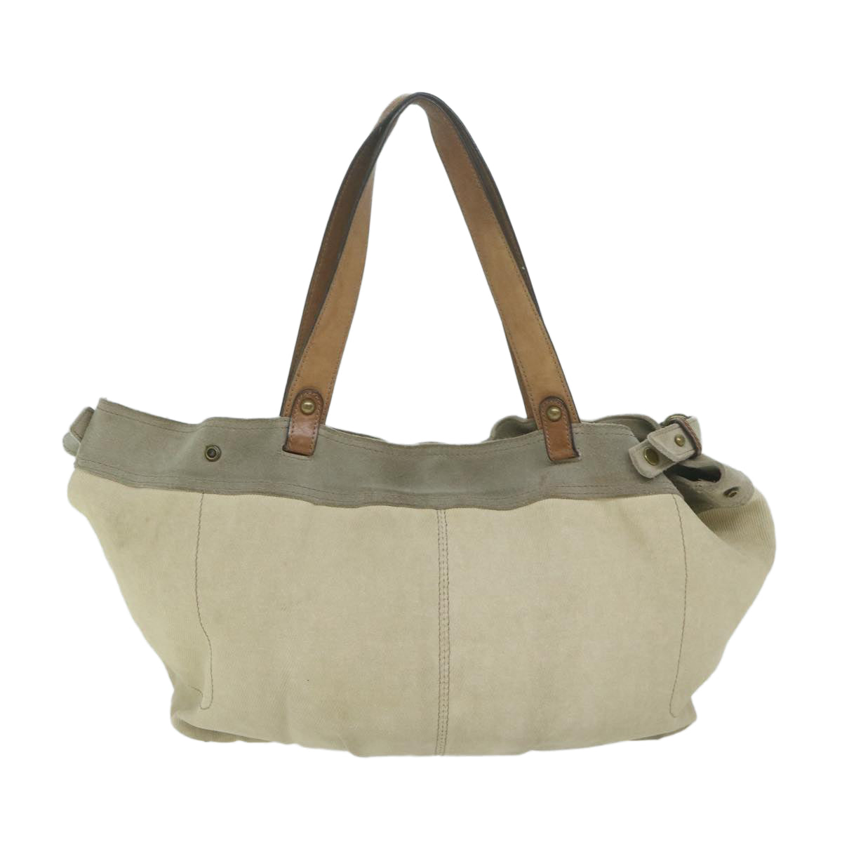 Burberry Label Auth Tote Bag - Rovelle Bags
