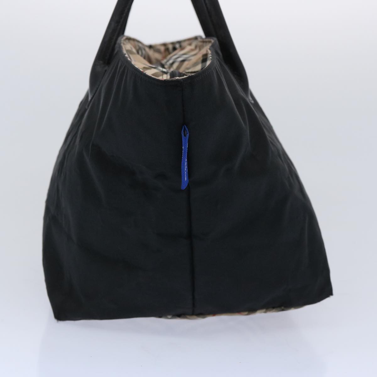 Burberry Label Auth Tote Bag - Rovelle Bags